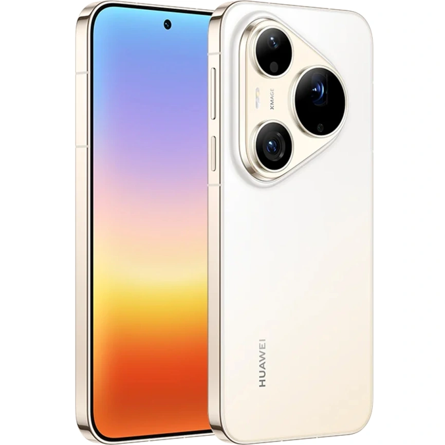 Смартфон Huawei Pura 90s Pro Max 12/256GB Blush Gold (51098YXD) фото 6
