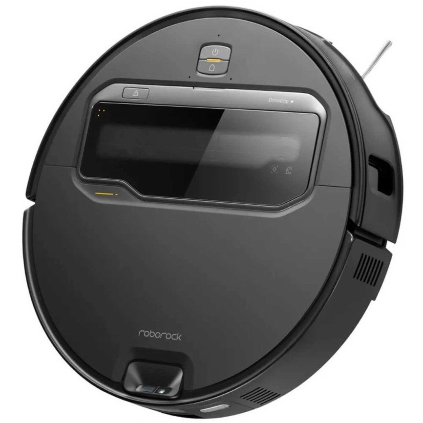 Робот-пылесос Roborock Saros Z70 Black Global version фото 3