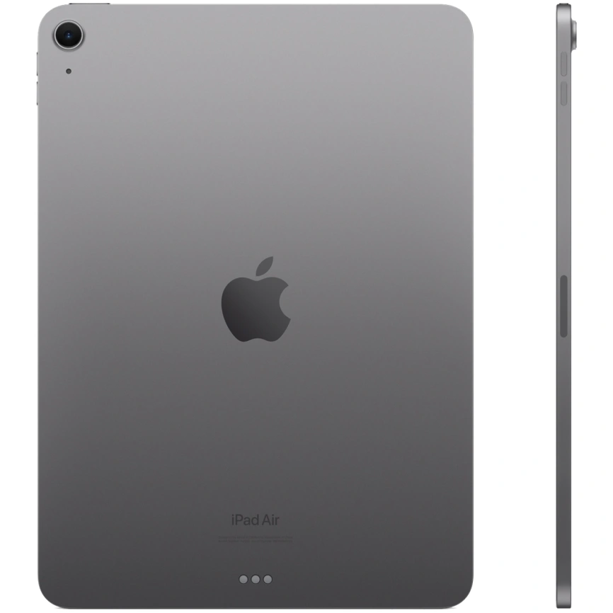 Планшет Apple iPad Air 11 (2024) Wi-Fi 256GB Space Gray фото 3