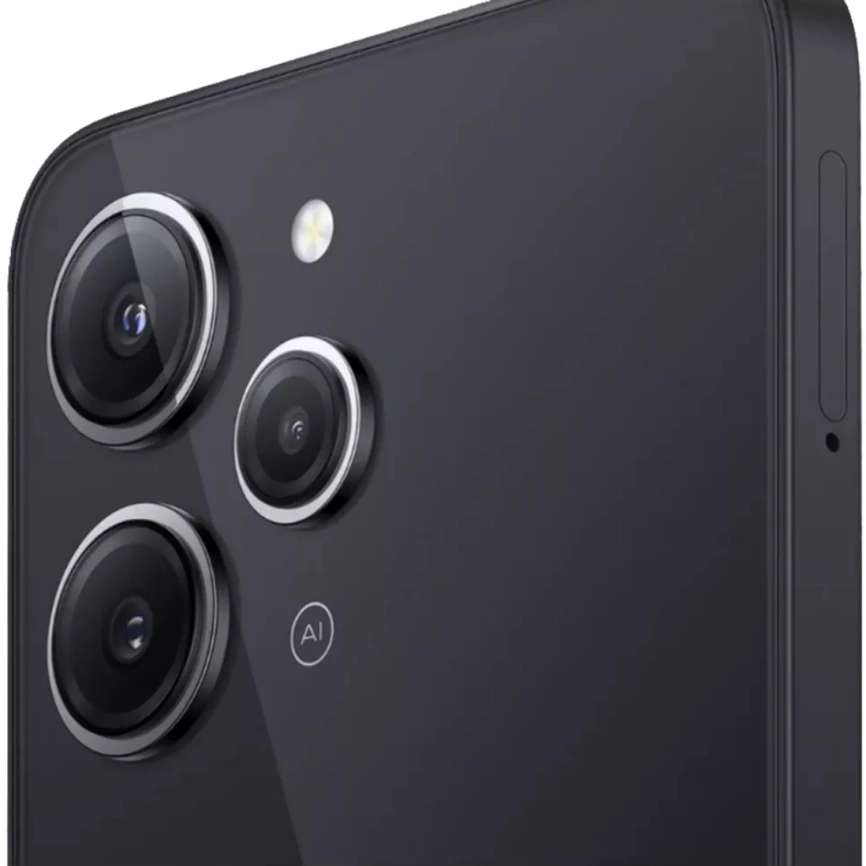 Смартфон XiaoMi Redmi 12 8/128Gb Midnight Black Global Version фото 5