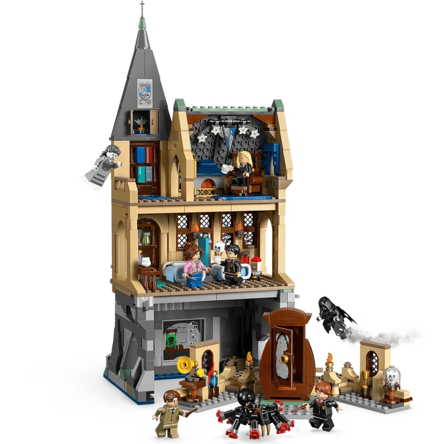 Конструктор LEGO Harry Potter TM Hospital Wing 76463 фото 2