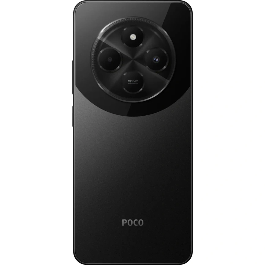 Смартфон Xiaomi Poco C75 6/128Gb Black EAC фото 2