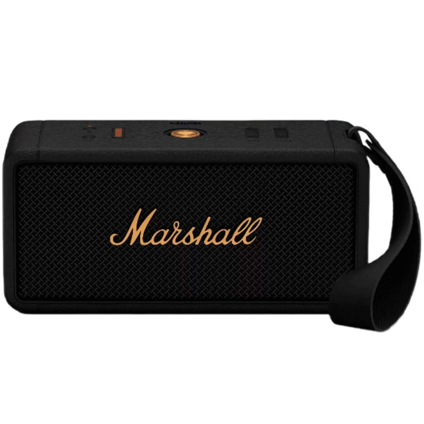 Портативная акустика Marshall Middleton Black фото 1