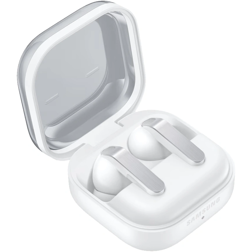 Наушники Samsung Galaxy Buds 4 Pro White фото 2