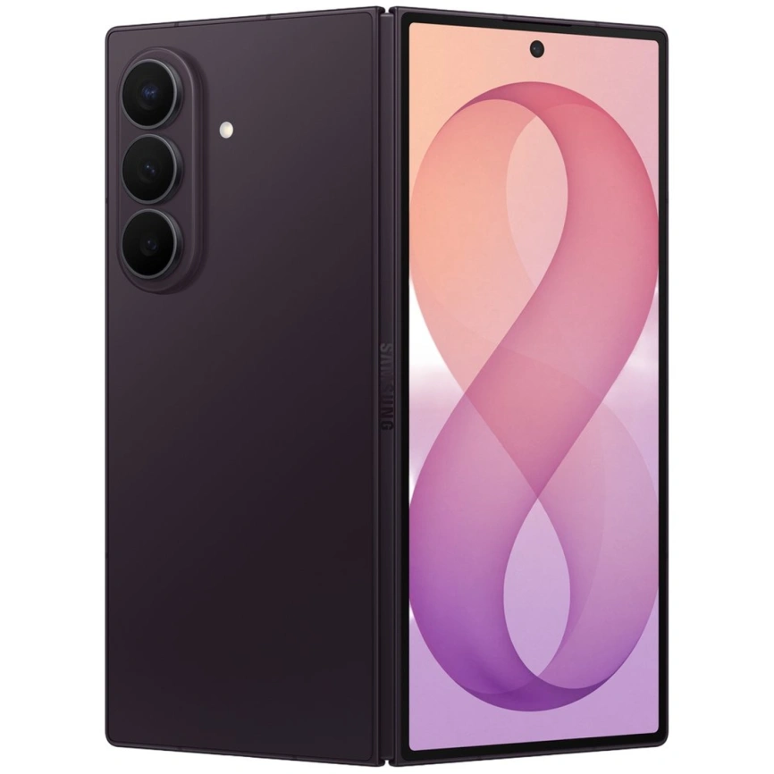 Смартфон Samsung Z Fold8 Ultra SM-F976B 12/256GB Violet Shadow фото 8