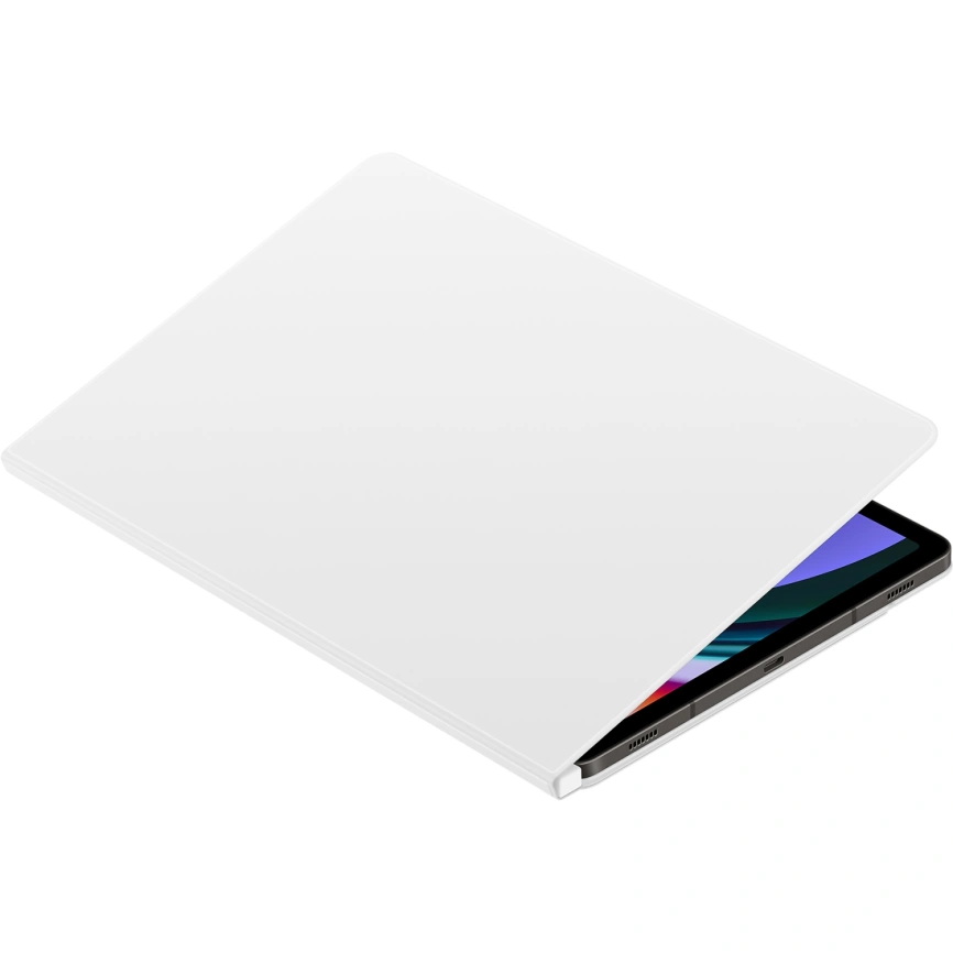 Чехол-книжка Samsung Smart Book Cover для Tab S9 White фото 4