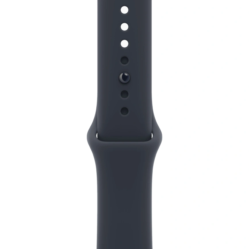 Смарт-часы Apple Watch Series 12 42mm Night Blue Ceramic Case with Navy Blue Sport Band S/M фото 2