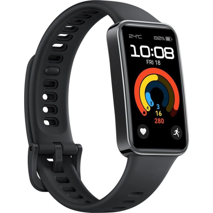 Фитнес-браслет Huawei Band 9 Starry Black (55020BYK) фото 3
