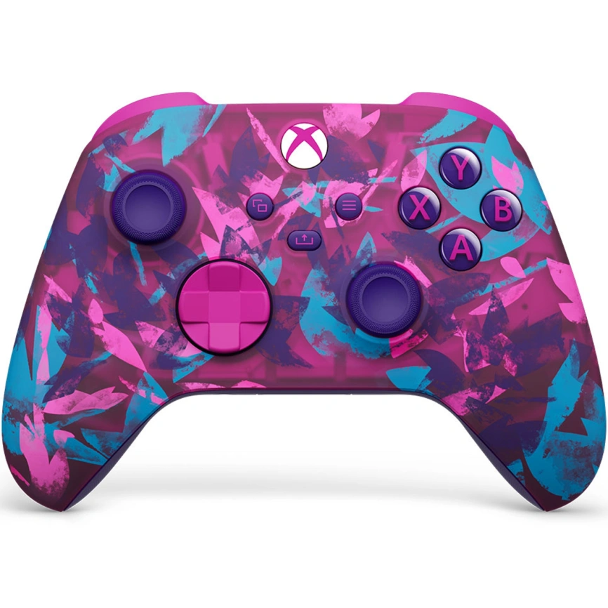 Джойстик беспроводной Microsoft Xbox Series Heart Breaker фото 1