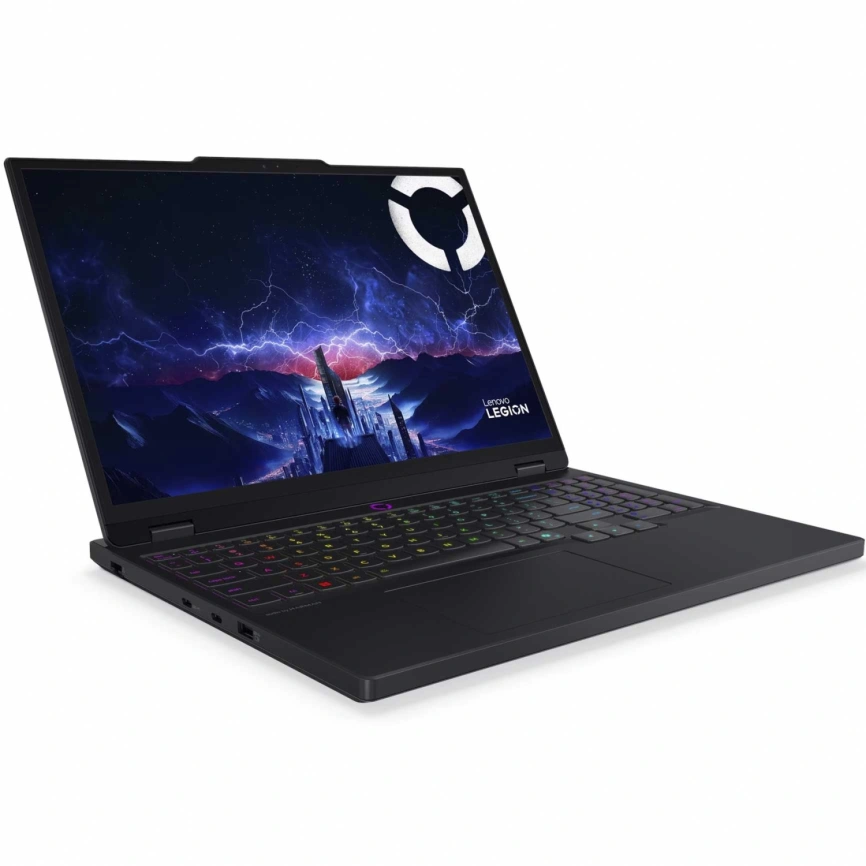 Ноутбук Lenovo Legion 5 15IRX10 15.1 OLED/ i7-13650HX/32Gb/1Tb SSD (83LY000YRK) Eclipse Black фото 2