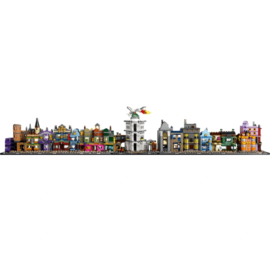 Конструктор LEGO Harry Potter TM Wizarding Shops 76444 фото 6