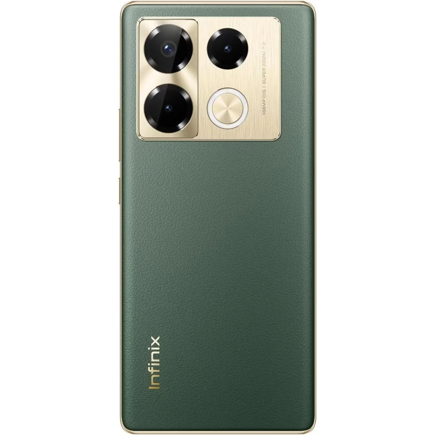 Смартфон Infinix Note 40 Pro 8/256Gb Vintage Green фото 5