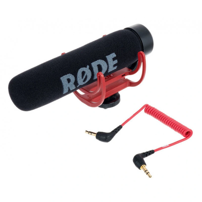 Микрофон RODE VideoMic GO фото 5
