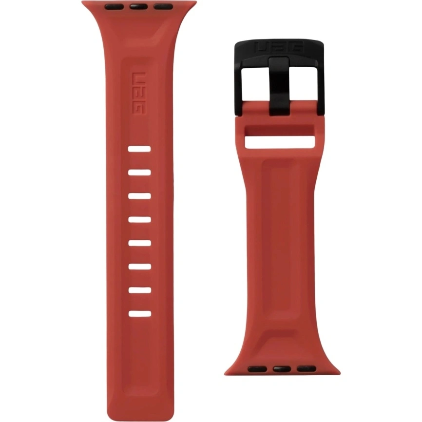 Ремешок UAG Scout Silicone 49mm Apple Watch Rust (191488119191) фото 1