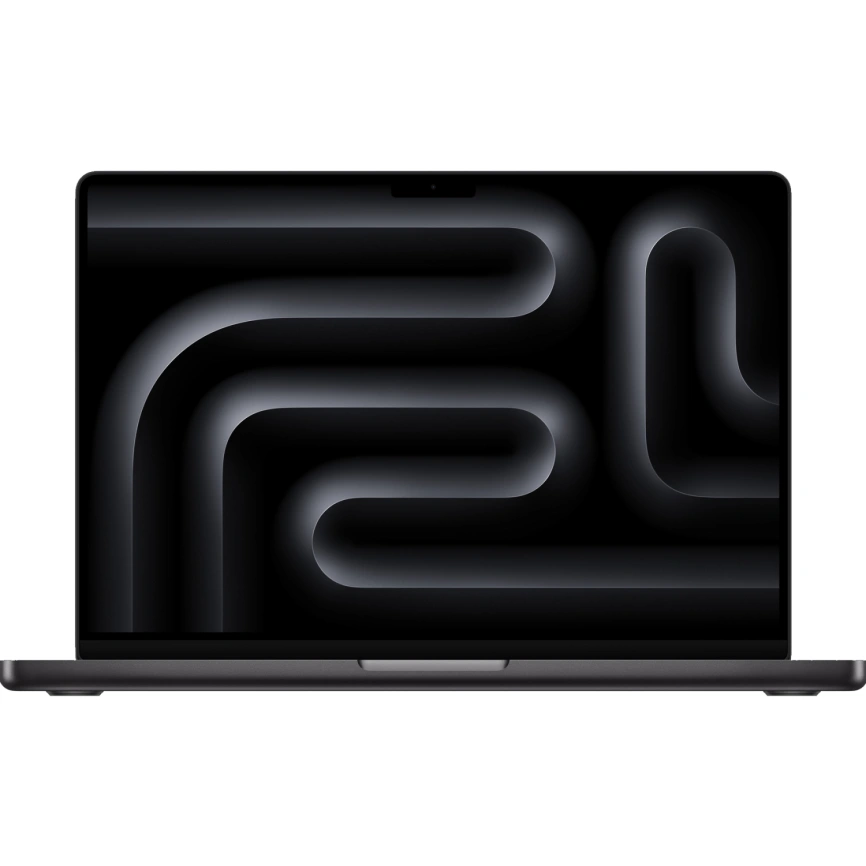 Ноутбук Apple MacBook Pro 14 (2024) M4 10c CPU, 10c GPU/16Gb/512Gb SSD (MW2U3) Space Black фото 1