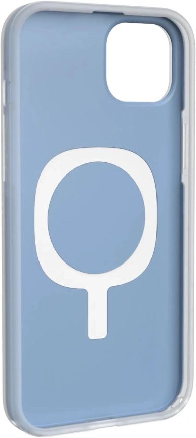 Чехол UAG Lucent 2.0 For MagSafe для iPhone 14 Cerulean фото 2