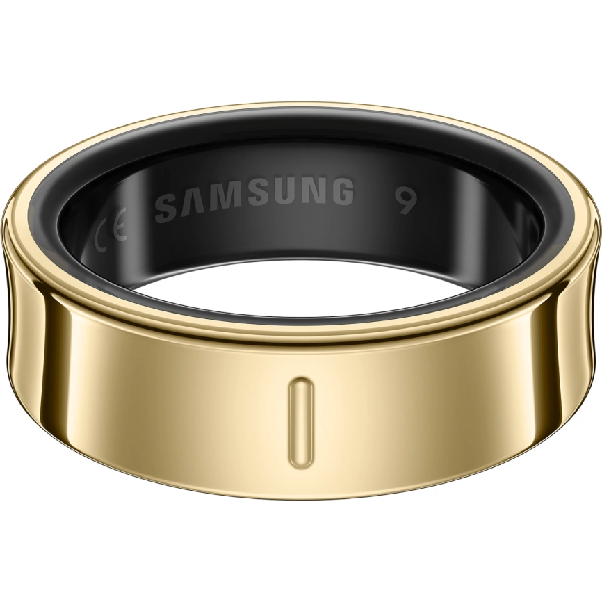 Умное кольцо Samsung Galaxy Ring SM-Q505 Size 5 Titanium Gold фото 2