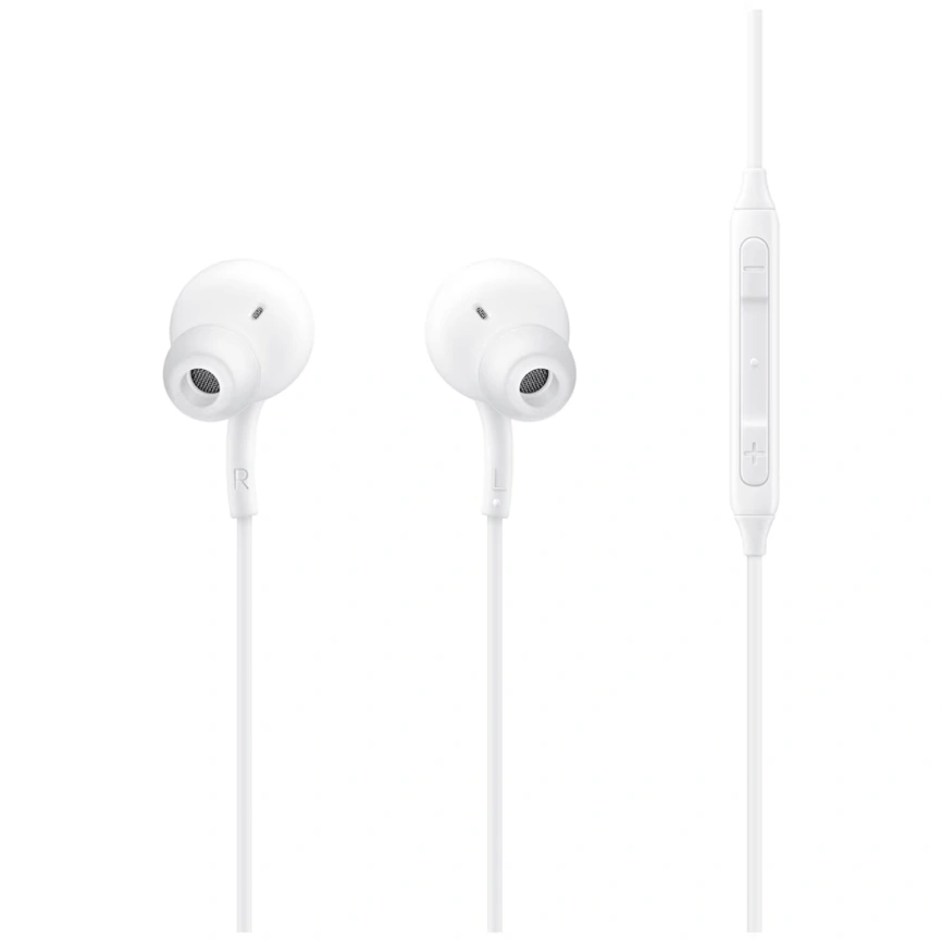 Наушники Samsung Type-C Earphones (EO-IC100) White фото 5