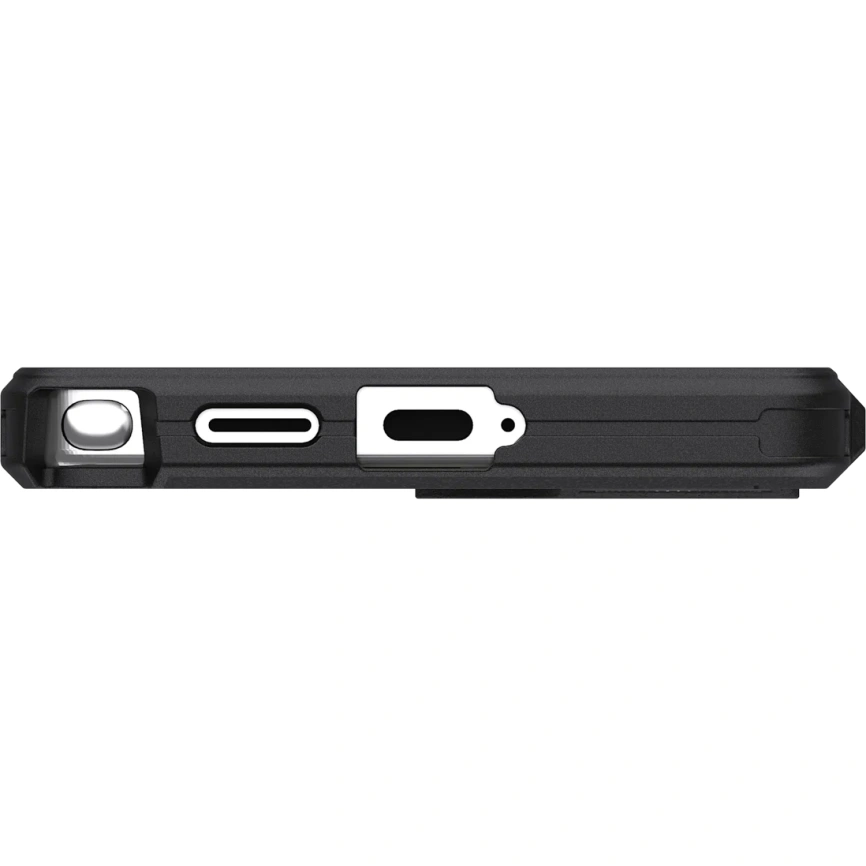 Чехол UAG MagSafe Civilian для Samsung Galaxy S25 Ultra Black фото 3