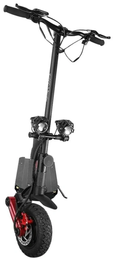 Электросамокат Kugoo G-Booster 23 Ah фото 3