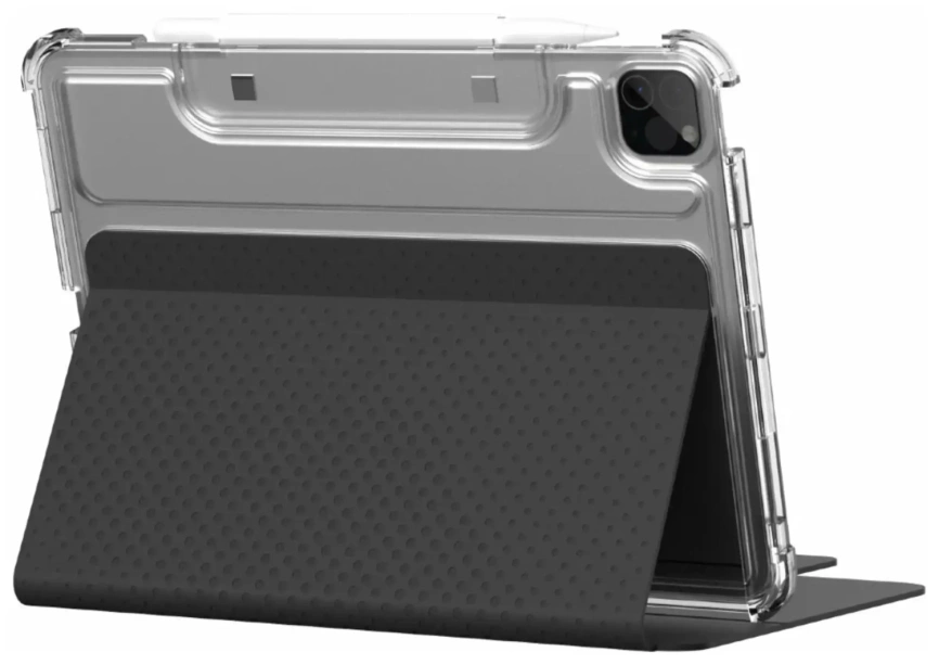 Чехол UAG Lucent для iPad Pro 12.9 2020/2021/2022 (12294N314043) Black фото 2