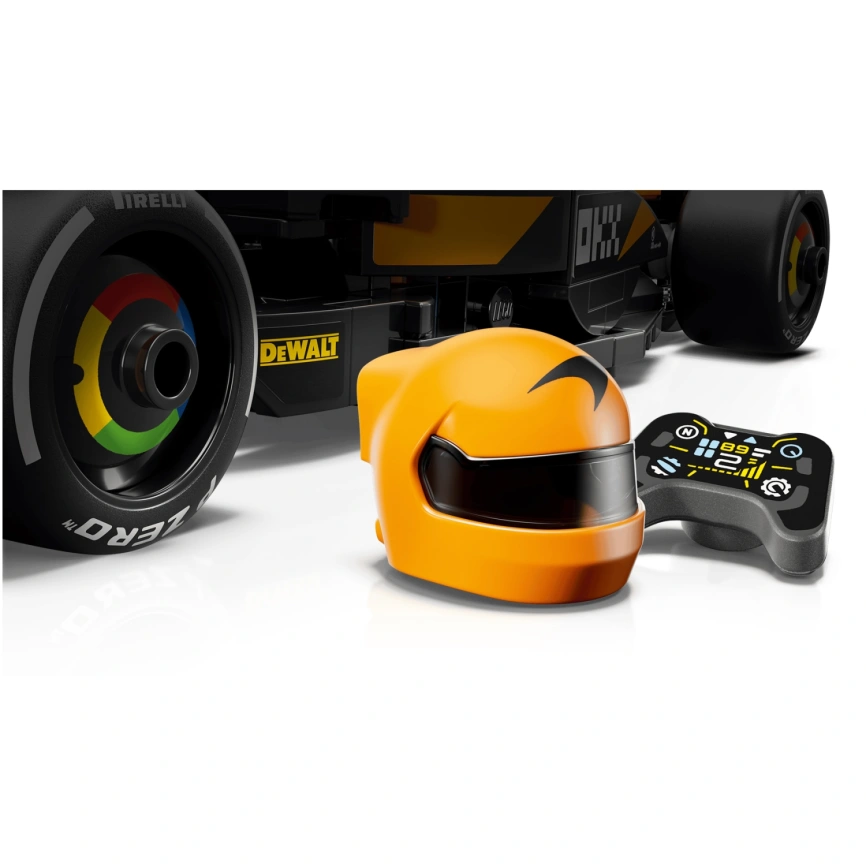 Конструктор LEGO Speed Champions McLaren F1 77251 фото 5