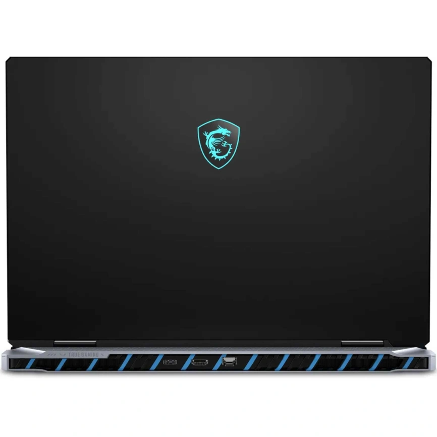 Ноутбук MSI Titan 18 HX AI A2XWJG-206RU 18 UHD IPS/ i9-285HX Ultra/64GB/2Tb + 2Tb SSD (9S7-182421-206) Black фото 2
