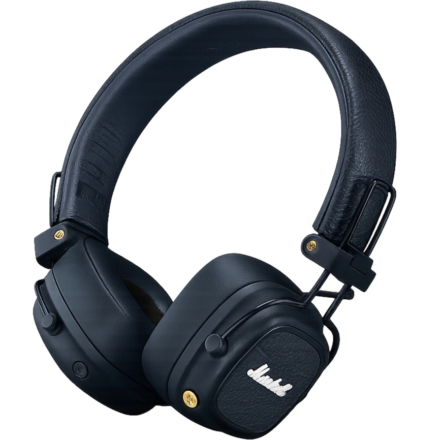 Наушники Marshall Major V Midnight Blue фото 1