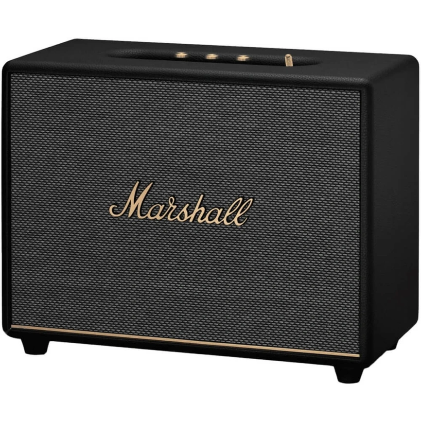 Портативная акустика Marshall Woburn III Black фото 4