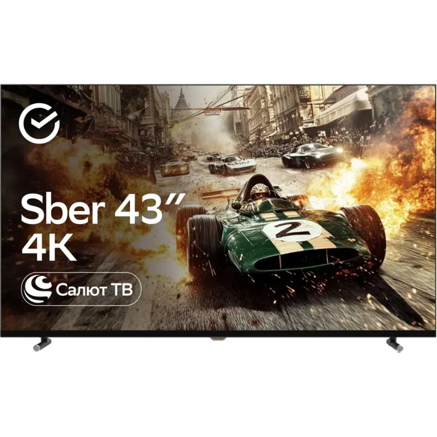 Телевизор Sber 43