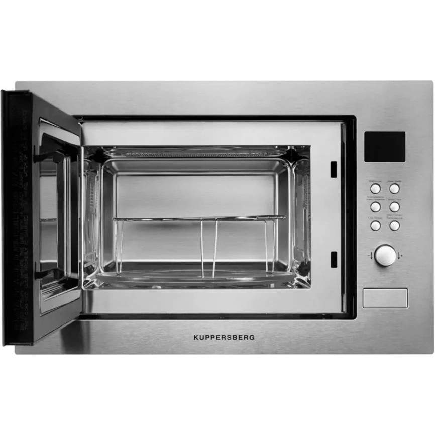 Микроволновая печь Kuppersberg HMW 635 X Stainless Steel фото 3