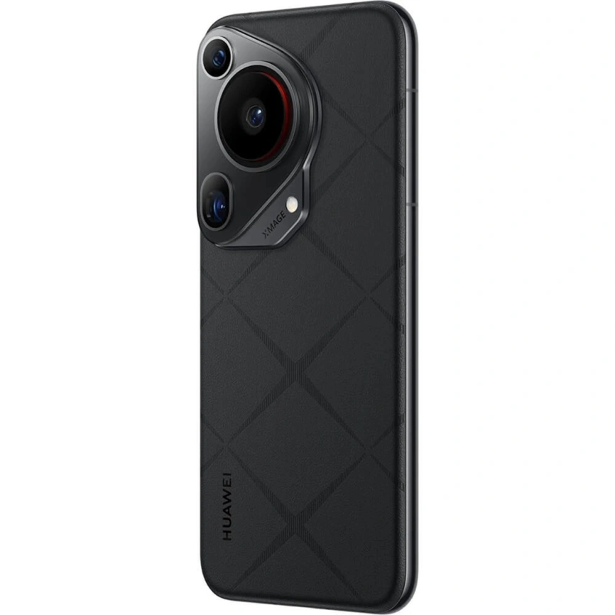 Смартфон Huawei Pura 70 Ultra 16/512GB Black (51097WWS) фото 4