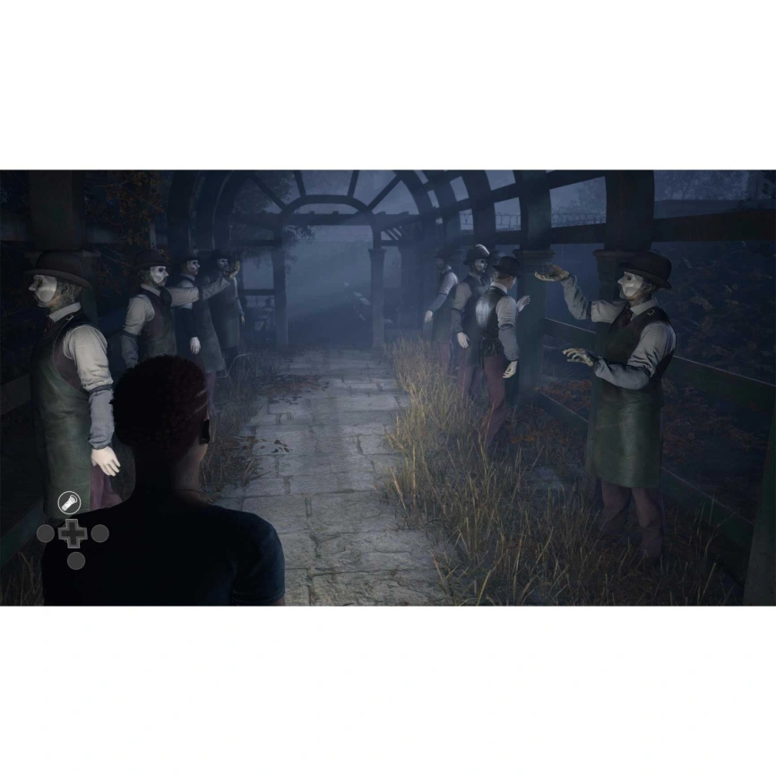 Игра Sony The Dark Pictures: The Devil in Me (Русская версия) (PS5) фото 4