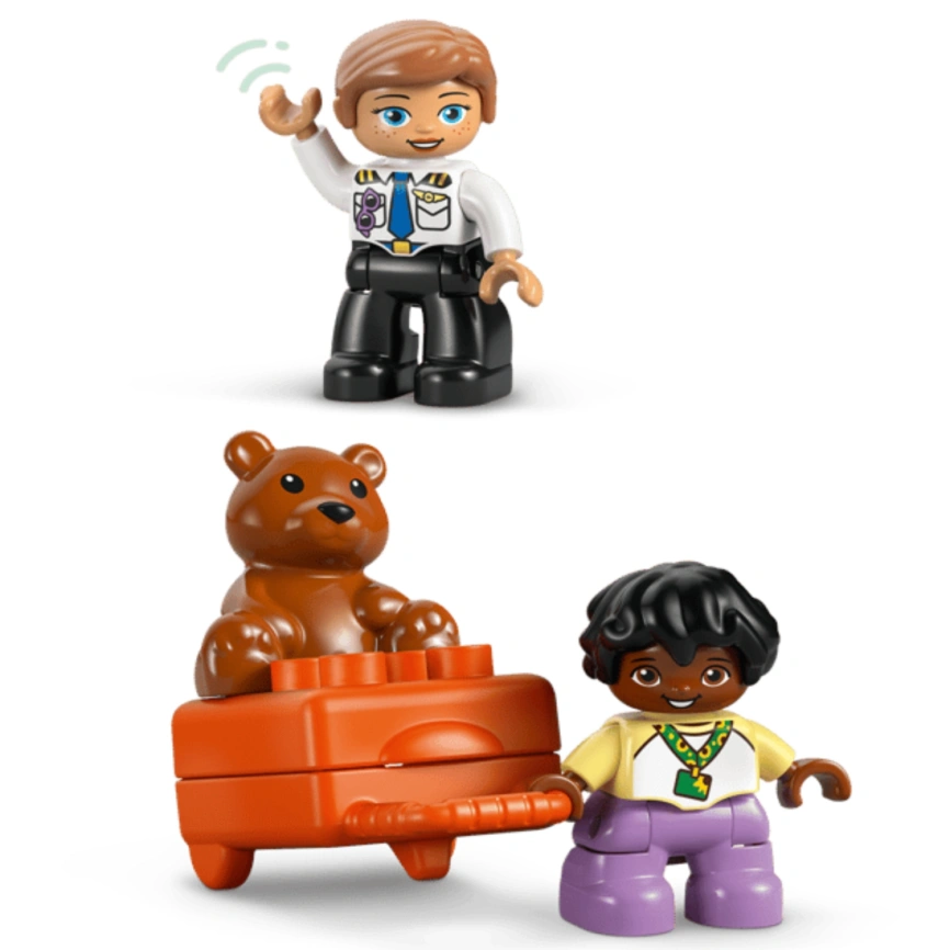 Конструктор LEGO Duplo Farm Harvest Time 10443 фото 3