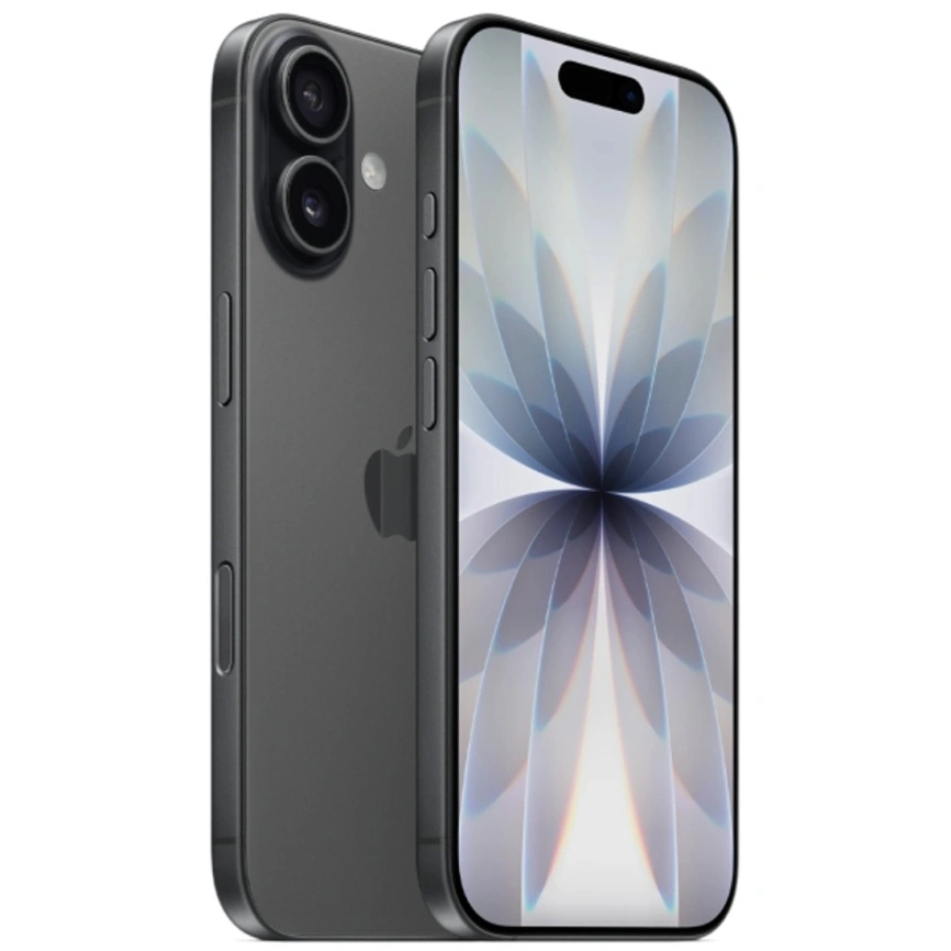 Смартфон Apple iPhone 17 256GB eSim Black фото 2