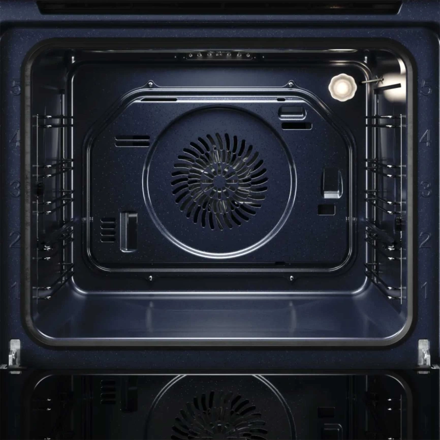 Электрический духовой шкаф Kuppersberg HO 606 Black фото 4