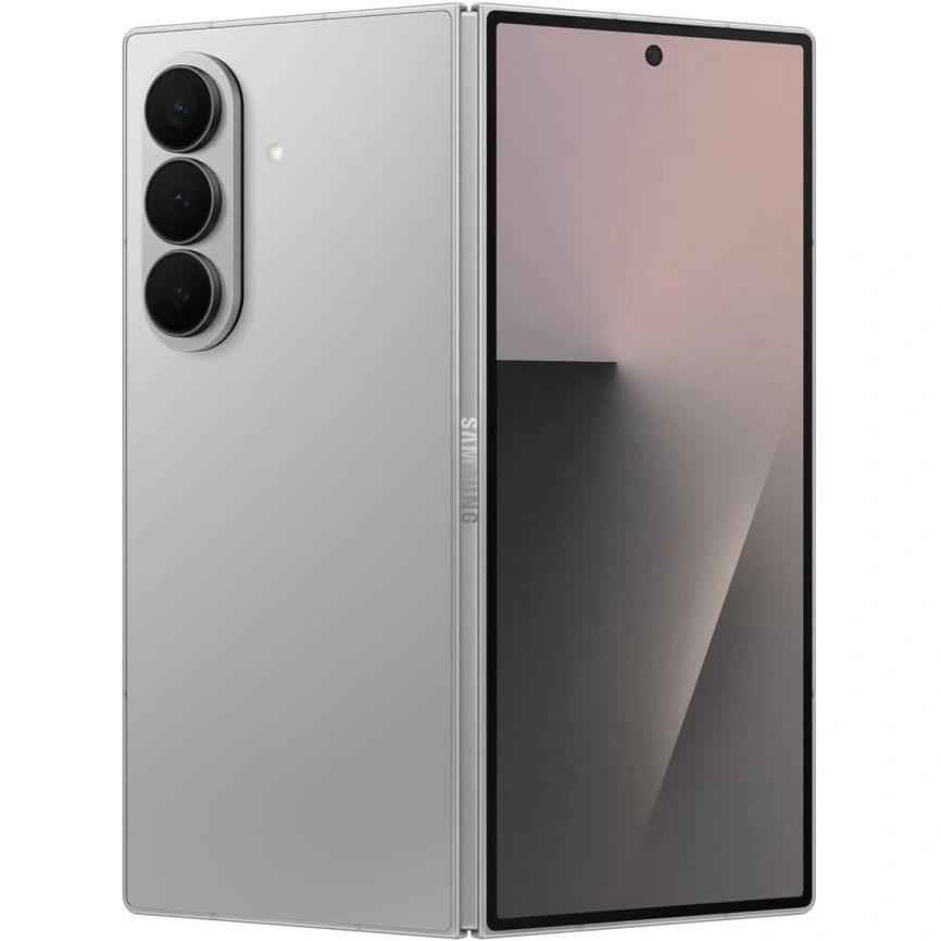 Смартфон Samsung Galaxy Z Fold7 12/256GB Silver Shadow фото 2