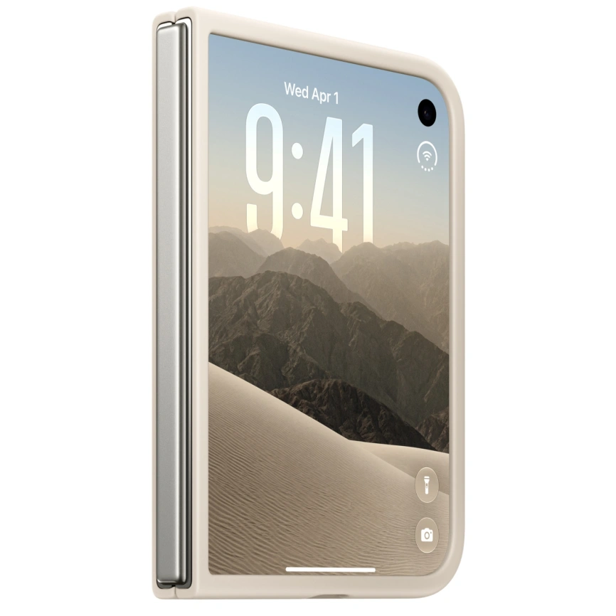 Чехол Apple Case для iPhone Duo Sand (MKR94) фото 2