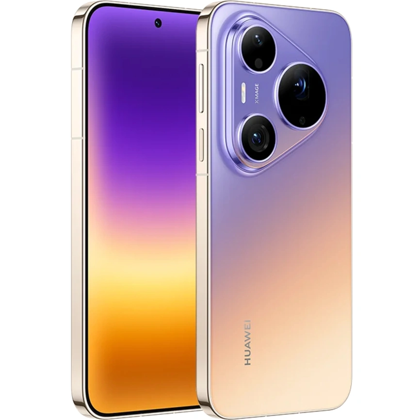 Смартфон Huawei Pura 90s Pro Max 12/256GB Blaze Purple (51098YXE) фото 6