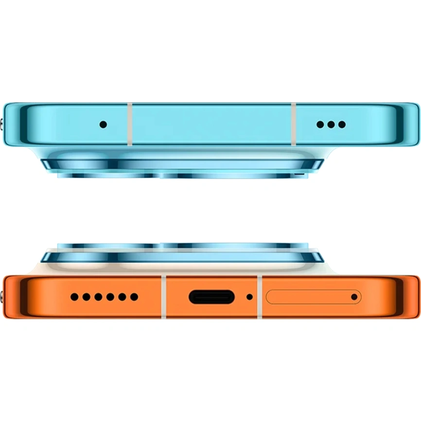 Смартфон Huawei Pura 90s Pro Max 12/256GB Orange Ocean (51098YXF) фото 4