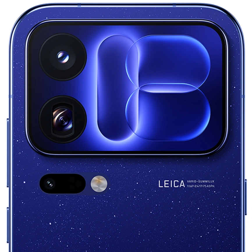 Смартфон Xiaomi 18 Pro 12/256Gb Galaxy Blue Global Version фото 7