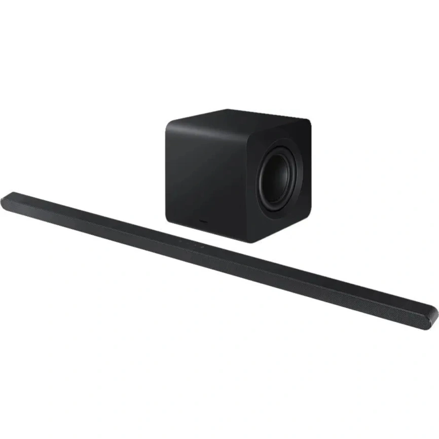 Саундбар Samsung HW-S800D/RU 3.1.2 Black фото 3