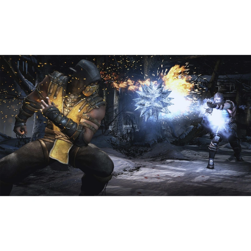 Игра Sony Mortal Kombat XL (Русские субтитры) (PS4/PS5) фото 3