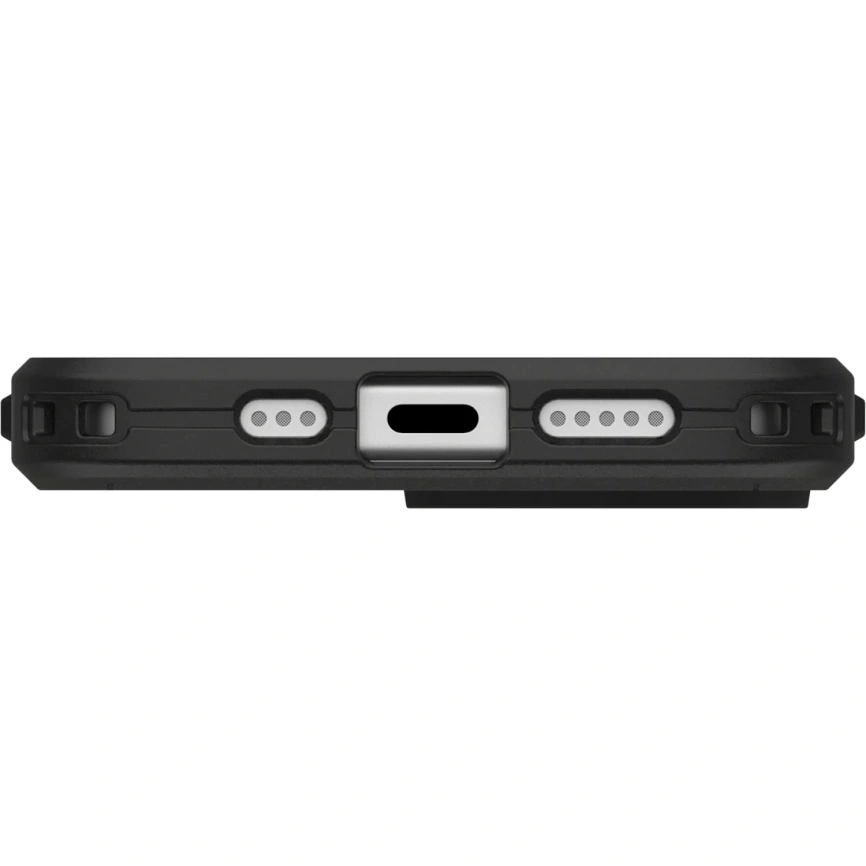 Чехол UAG MagSafe Civilian для iPhone 17 Black фото 4