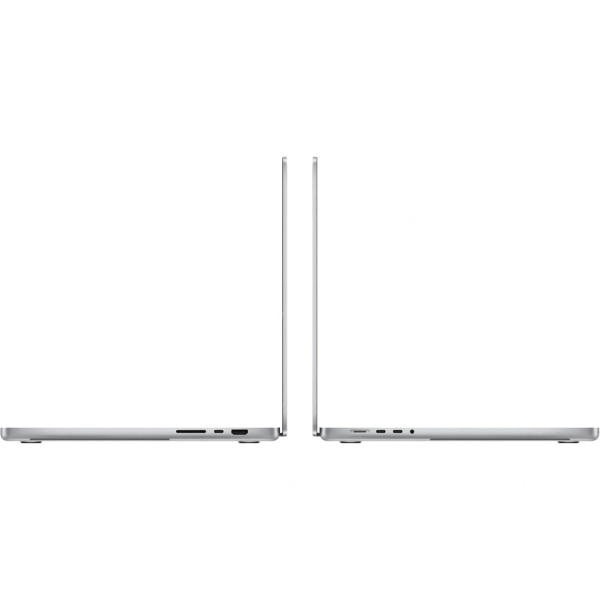 Ноутбук Apple MacBook Pro 16 (2026) M5 Max 18C CPU, 40C GPU/64GB/2TB SSD (Z1MX0007W) Silver фото 3