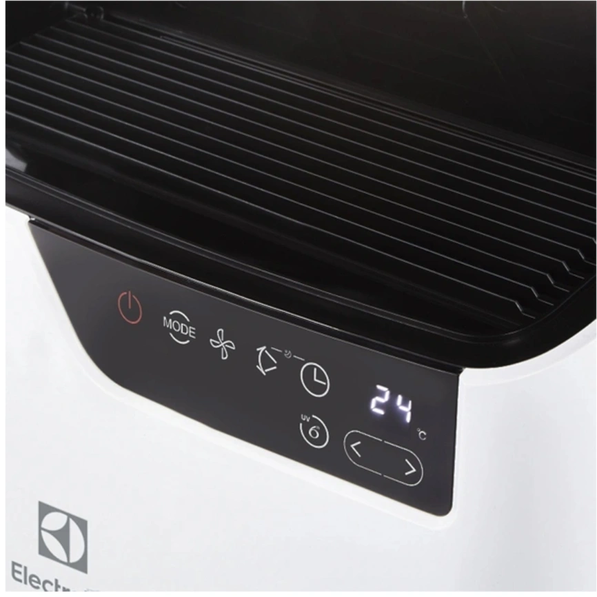 Мобильный кондиционер Electrolux Bliss Art EACM-09 GT/N6 White фото 3