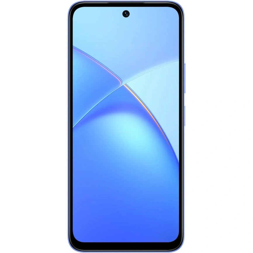 Смартфон Infinix Smart 10 3/64Gb Iris Blue фото 3