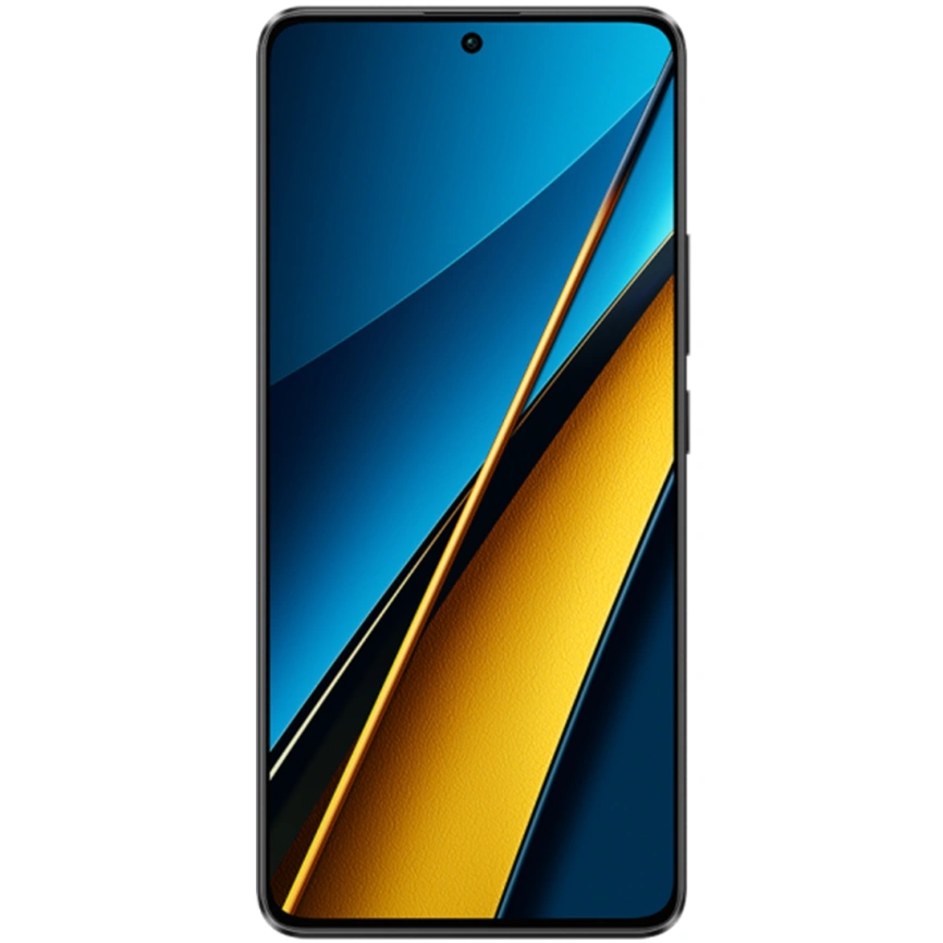 Смартфон Xiaomi Poco X6 5G 12/512Gb Black Global Version фото 3