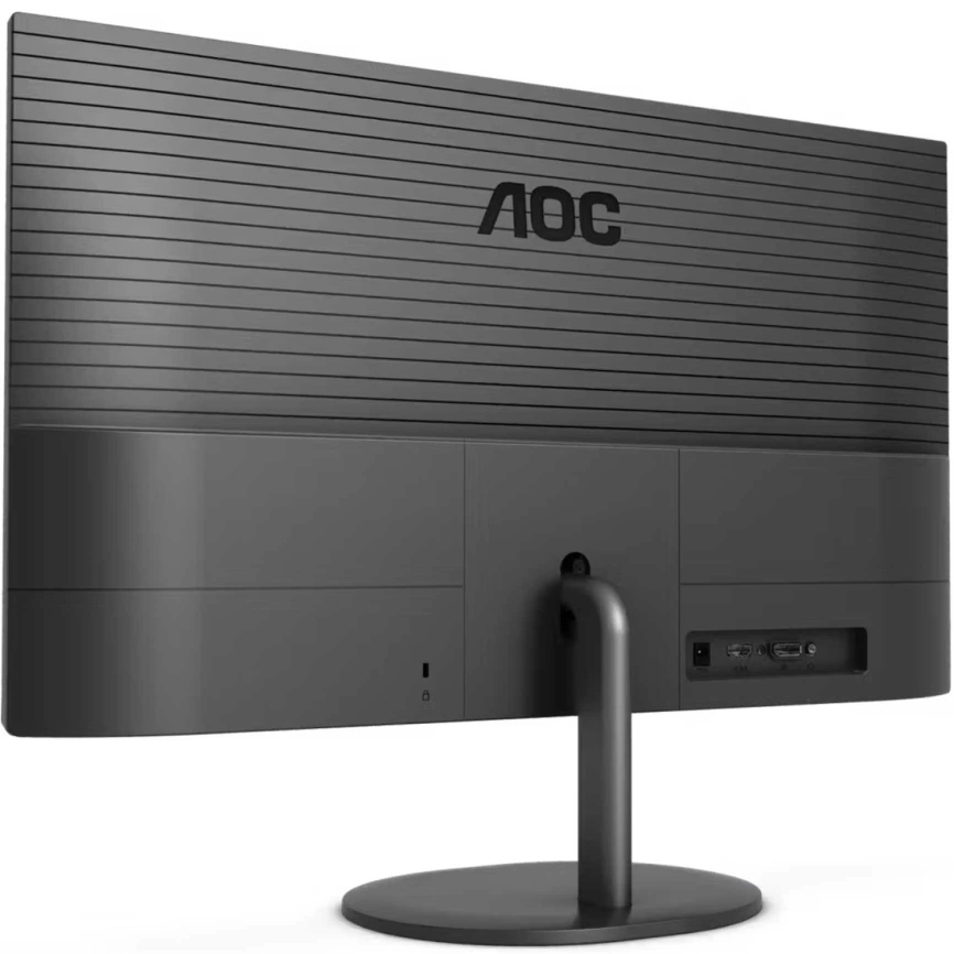 Монитор AOC 24" Q24V4EA IPS Black фото 4