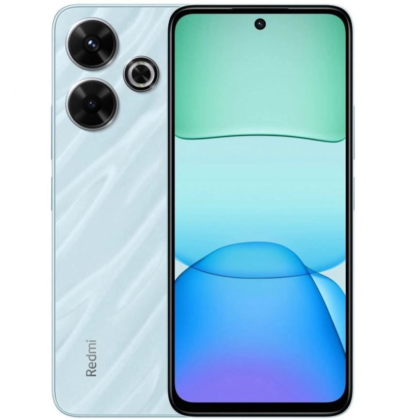 Смартфон Xiaomi Redmi 13 6/128GB Ocean Blue Global Version фото 1